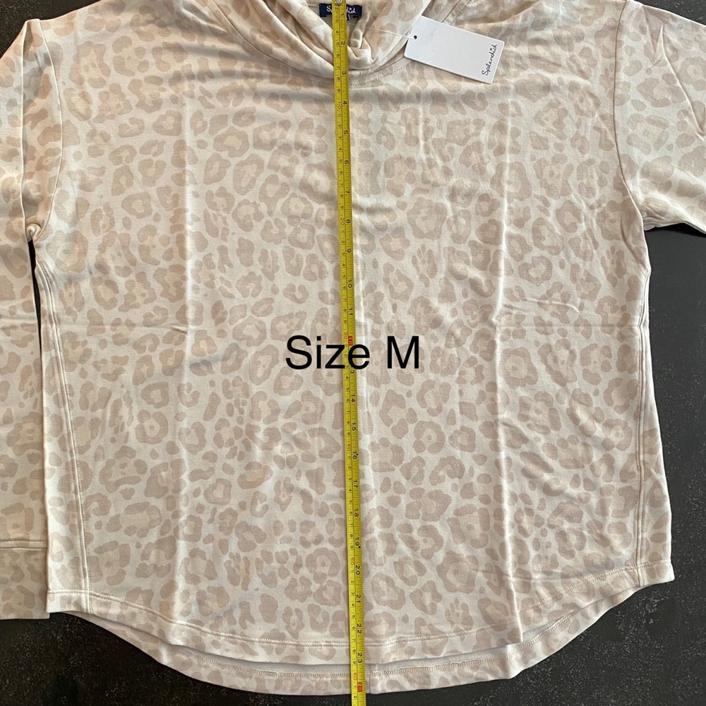 🔥HOST PICK🔥 NWT Splendid Cowl Neck Pullover - Picture 12 of 16